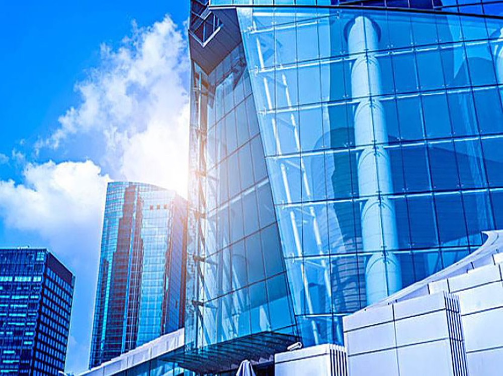 Architectural solar Film