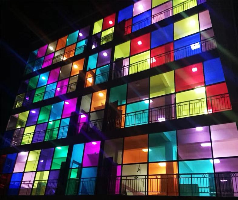 Architectural decorative Film SI